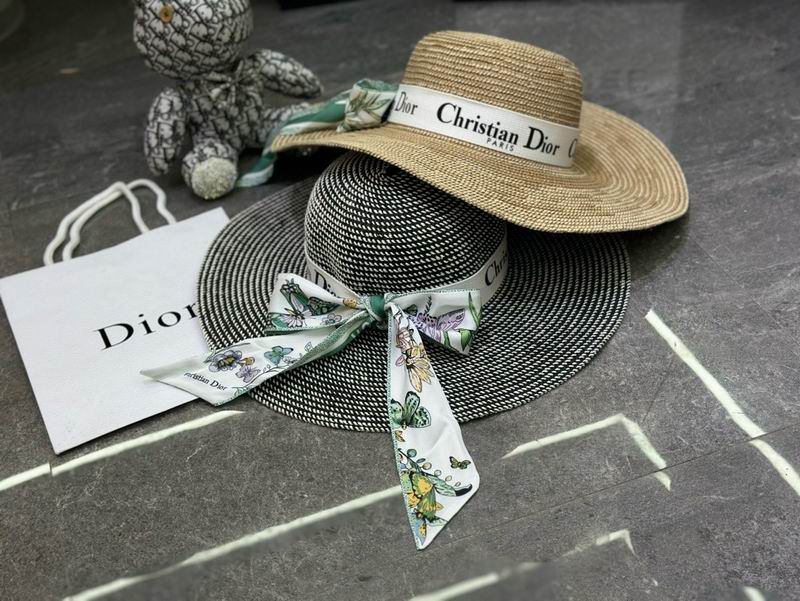 Dior top hat dx82